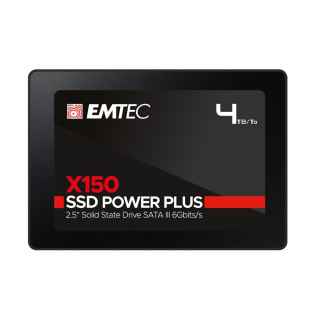 EMTEC SSD X150 25 SATA 4TB 3D NAND